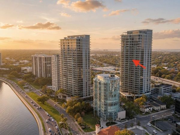 3015 S YSABELLA AVENUE, Unit 2003, TAMPA, FL 33629