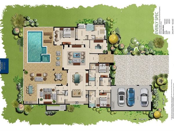 17071 WATERWORKS TERRACE, VENICE, FL 34293