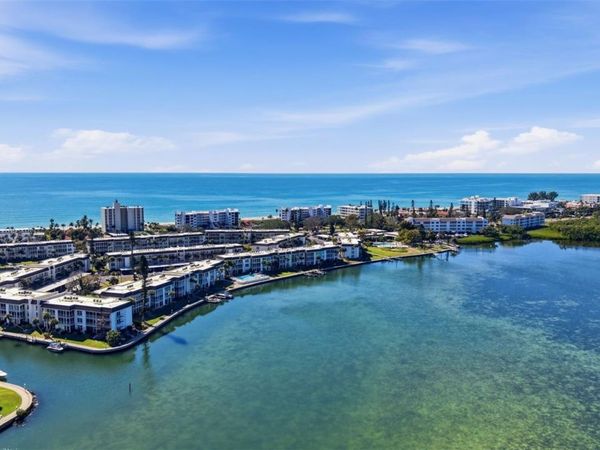 4440 EXETER DRIVE, Unit 106, LONGBOAT KEY, FL 34228