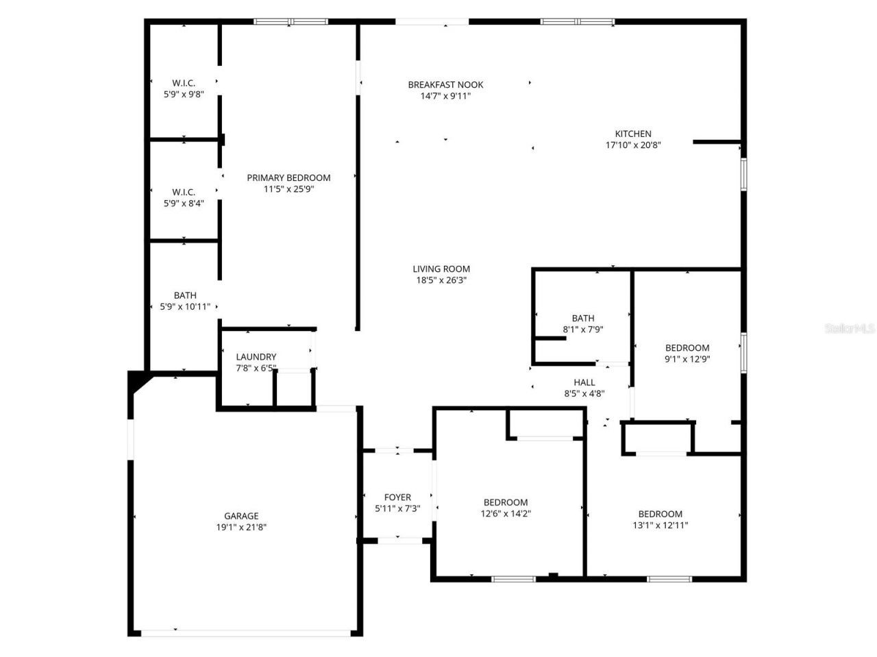 2285 Fox Wood Court, Saint Cloud, FL 34771 Photo