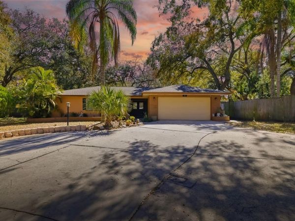 186 SUNWARD AVENUE , PALM HARBOR, FL 34684