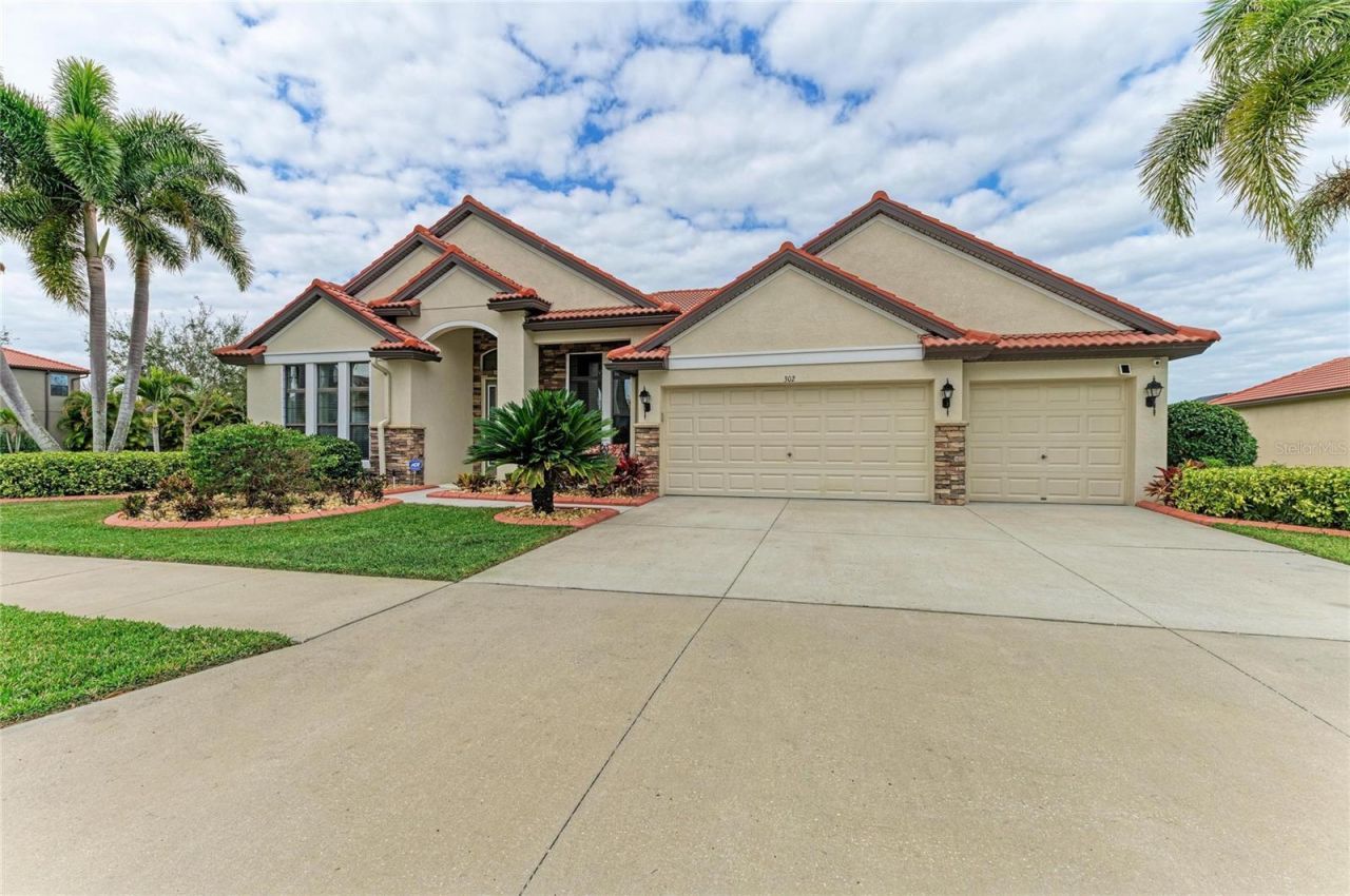302 Cockle Shell Loop, Apollo Beach, FL 33572 Photo