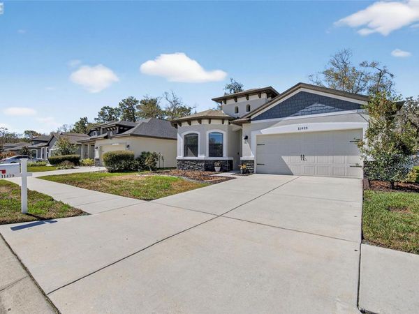 11439 CROWNE POINTE STREET , NEW PORT RICHEY, FL 34654