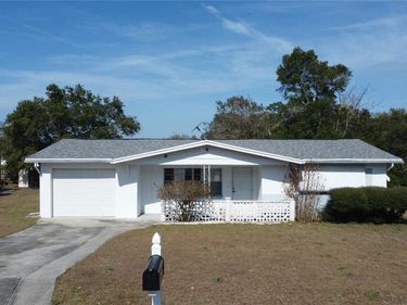 100 S FILLMORE STREET , BEVERLY HILLS, FL 34465