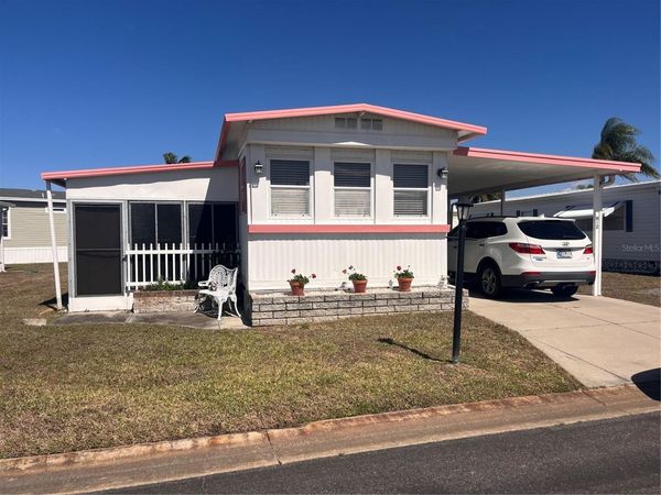 5316 53RD AVENUE E, Unit H12, BRADENTON, FL 34203