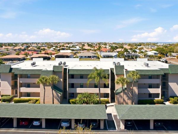 601 SHREVE STREET , Unit 25A, PUNTA GORDA, FL 33950