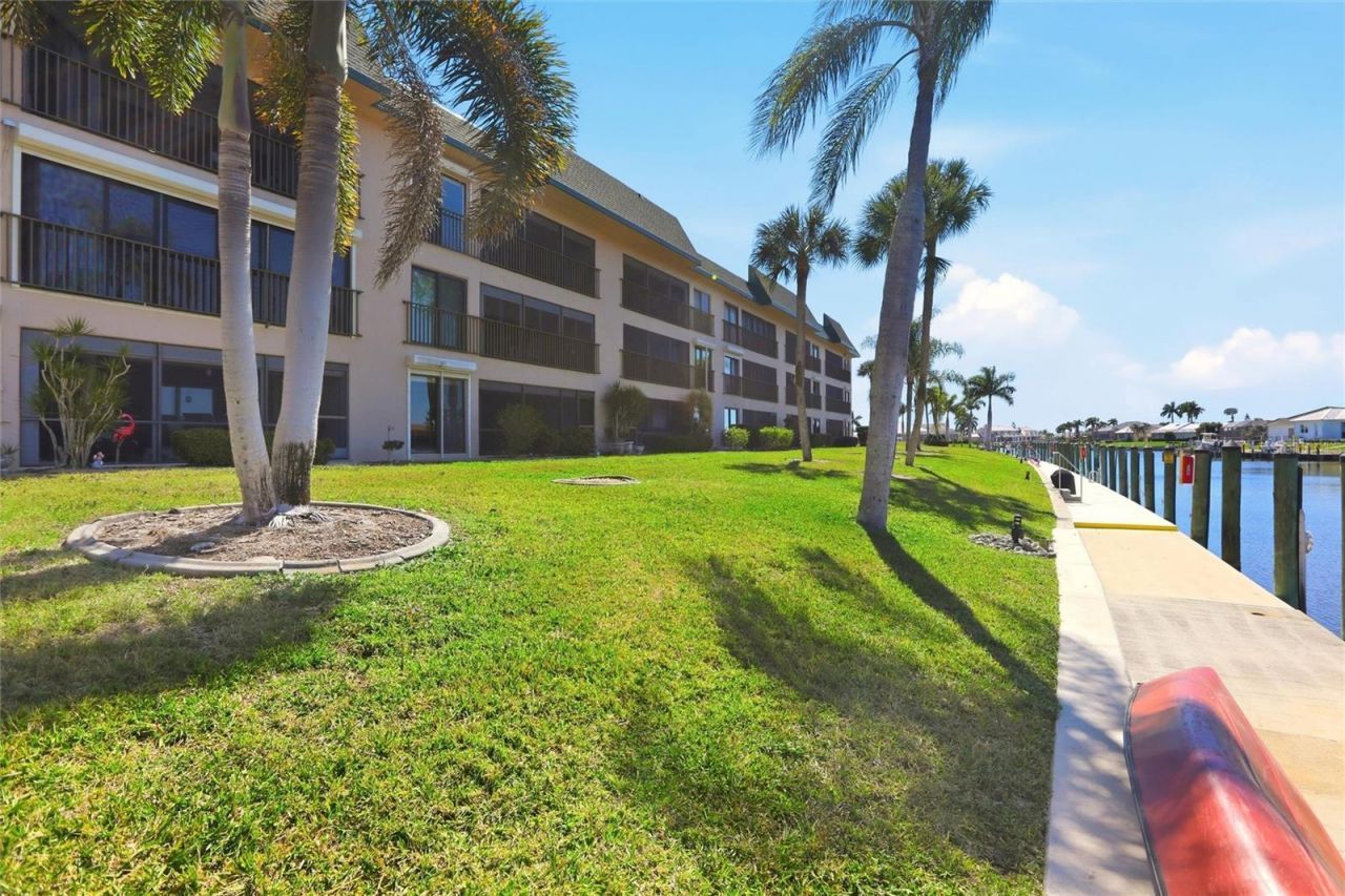 601 Shreve Street, Unit 25A, Punta Gorda, FL 33950 Photo