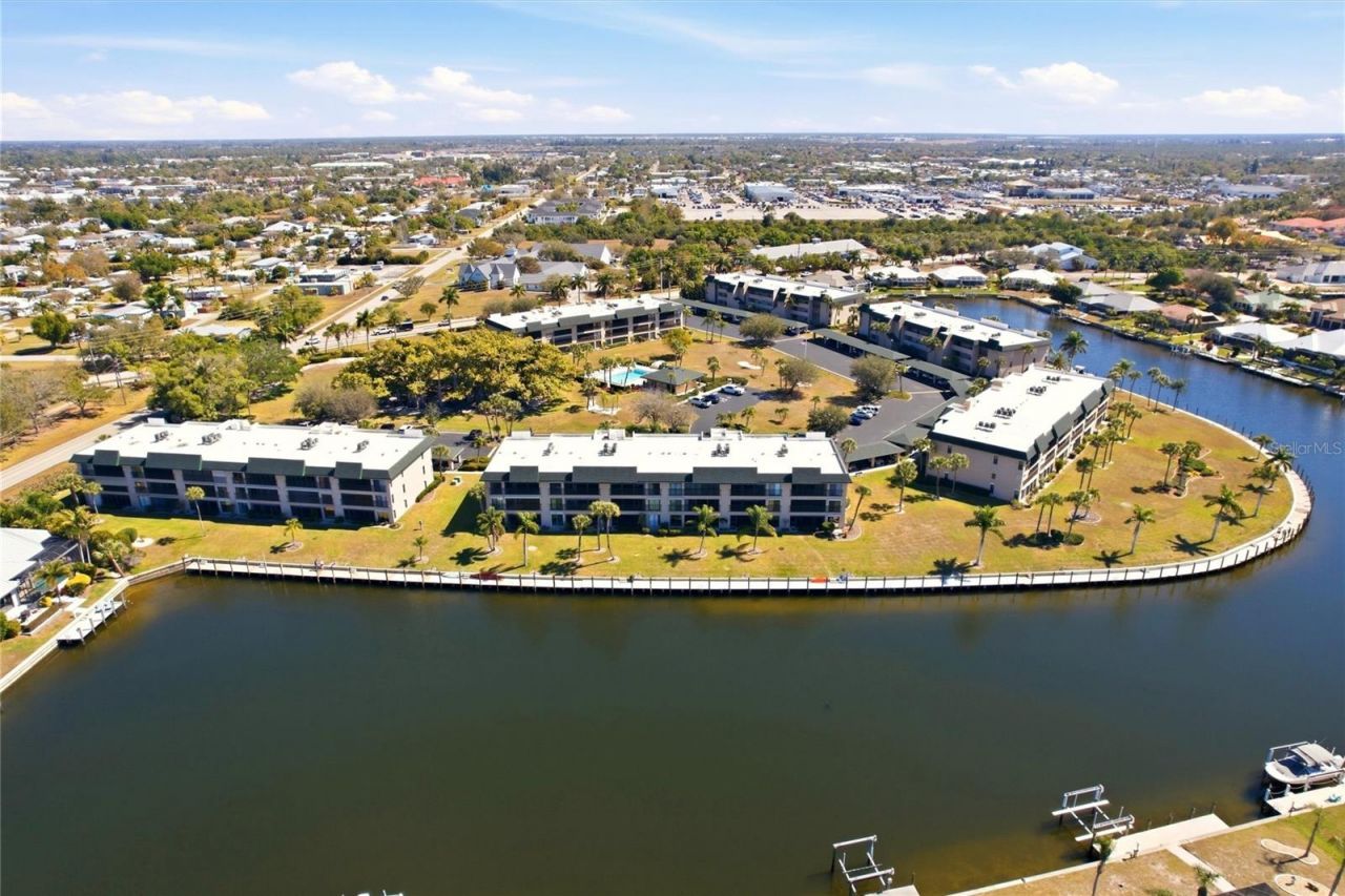 601 Shreve Street, Unit 25A, Punta Gorda, FL 33950 Photo