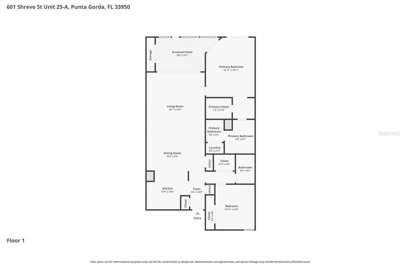 601 Shreve Street, Unit 25A, Punta Gorda, FL 33950 Photo