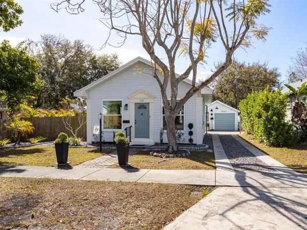 710 32ND AVENUE N, ST PETERSBURG, FL 33704