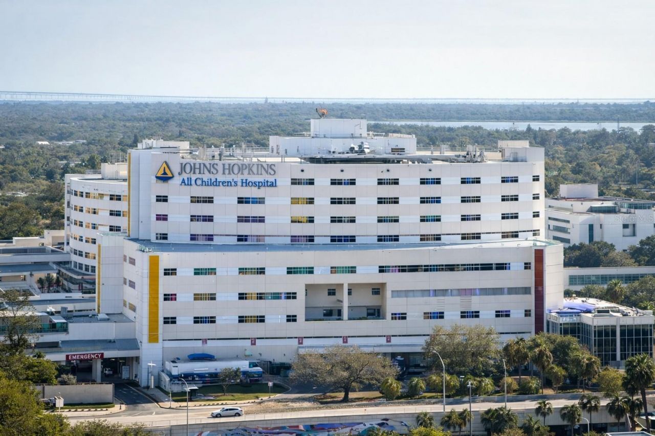 400 Central Avenue, Unit 2603, Saint Petersburg, FL 33701 Photo