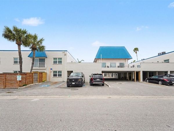 17035 GULF BOULEVARD , Unit 214, ST PETERSBURG, FL 33708