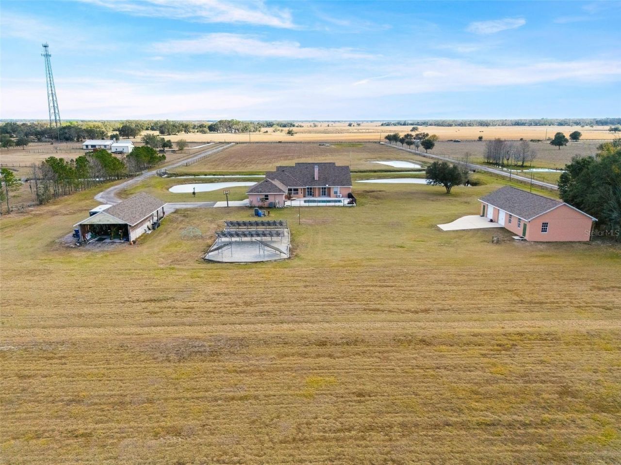 35005 Clay Gully Road, Myakka City, FL 34251 Photo