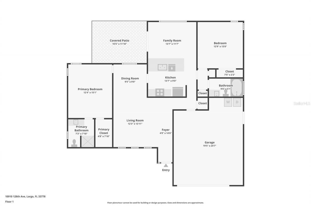 10910 128th Avenue , Largo, FL 33778 Photo