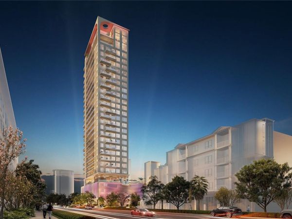 344 4TH STREET S, Unit 608, ST PETERSBURG, FL 33701