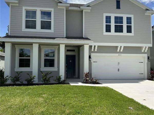 3013 KINGSMAN TRAIL, ORMOND BEACH, FL 32174