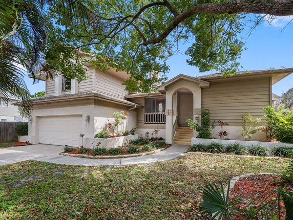 413 MANOR BOULEVARD , PALM HARBOR, FL 34683