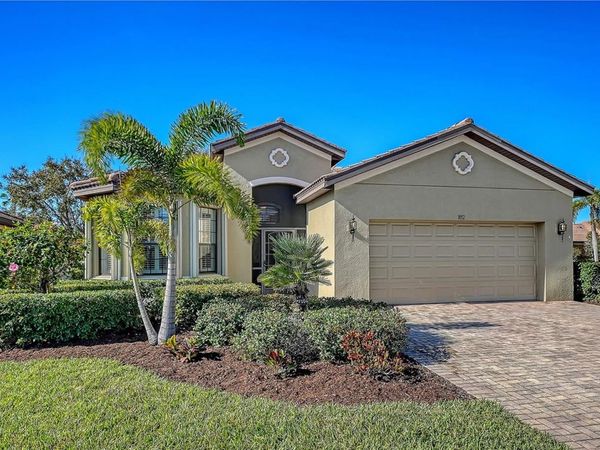 1852 BATELLO DRIVE, VENICE, FL 34292