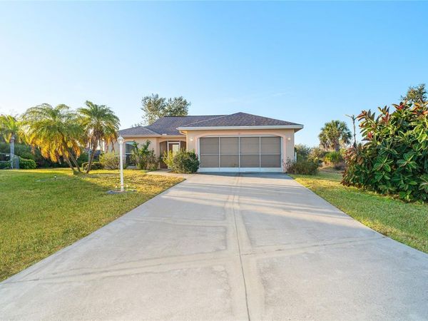101 BYRON COURT , ROTONDA WEST, FL 33947