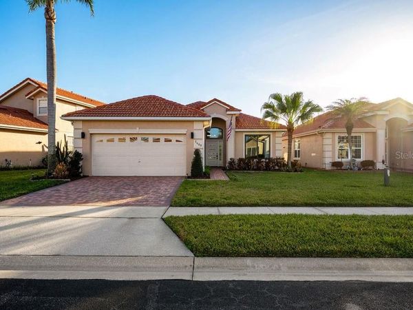 5408 SHINGLE CREEK DRIVE , ORLANDO, FL 32821