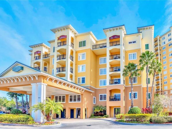 8113 RESORT VILLAGE DRIVE , Unit 4404, ORLANDO, FL 32821