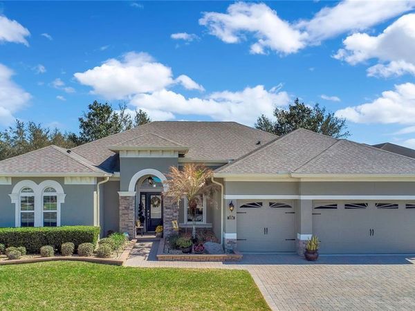 228 CHARDONNAY LANE , GROVELAND, FL 34736