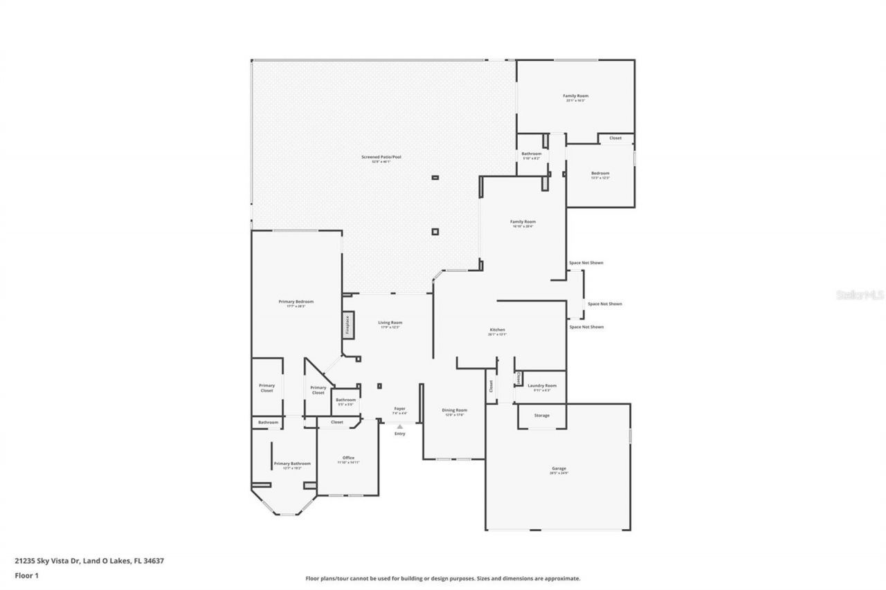 21235 Sky Vista Drive, Land O Lakes, FL 34637 Photo