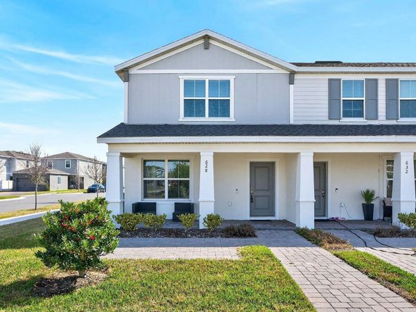 628 CHEVAL LANE , DEBARY, FL 32713