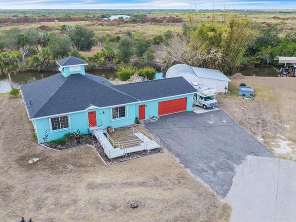 141 SUMMERSET DRIVE, PUNTA GORDA, FL 33982