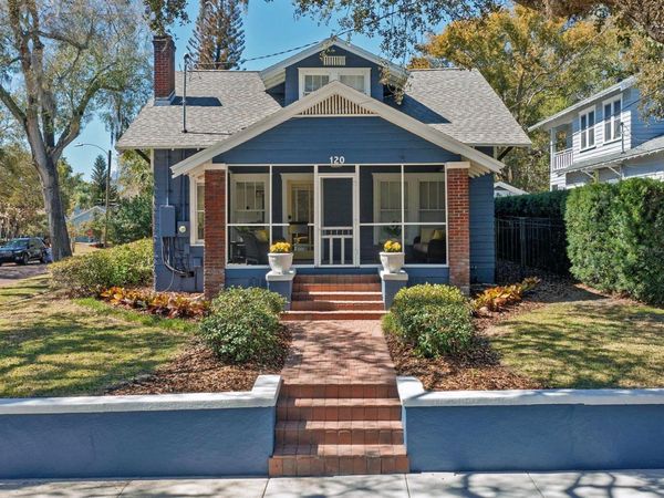 120 N SHINE AVENUE , ORLANDO, FL 32801