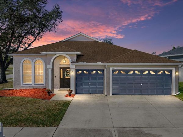 5535 BRADDOCK DRIVE , ZEPHYRHILLS, FL 33541