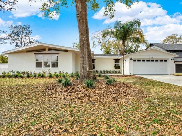 222 WILLOWICK AVENUE, TEMPLE TERRACE, FL 33617