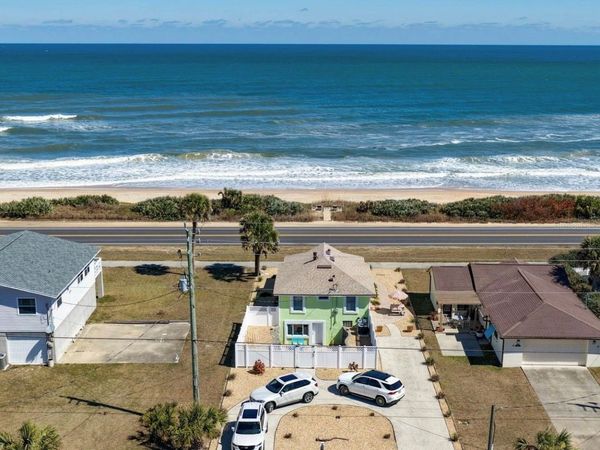 1349 N OCEAN SHORE BOULEVARD , FLAGLER BEACH, FL 32136