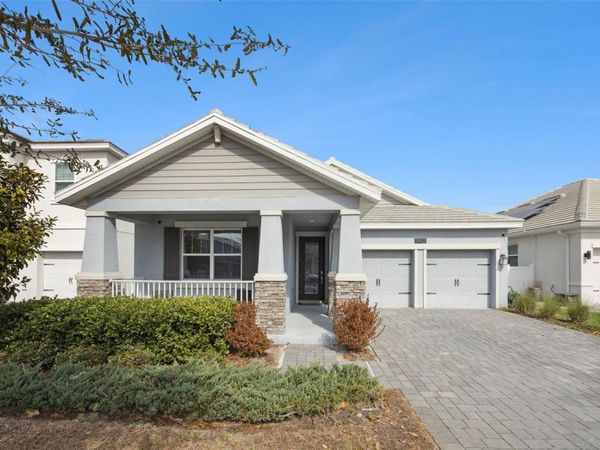 11408 SATIRE STREET , ORLANDO, FL 32832