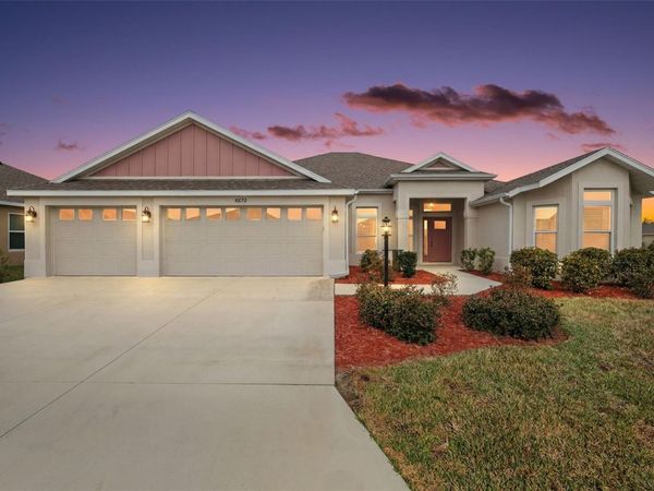 6672 GARNER PATH , THE VILLAGES, FL 34762