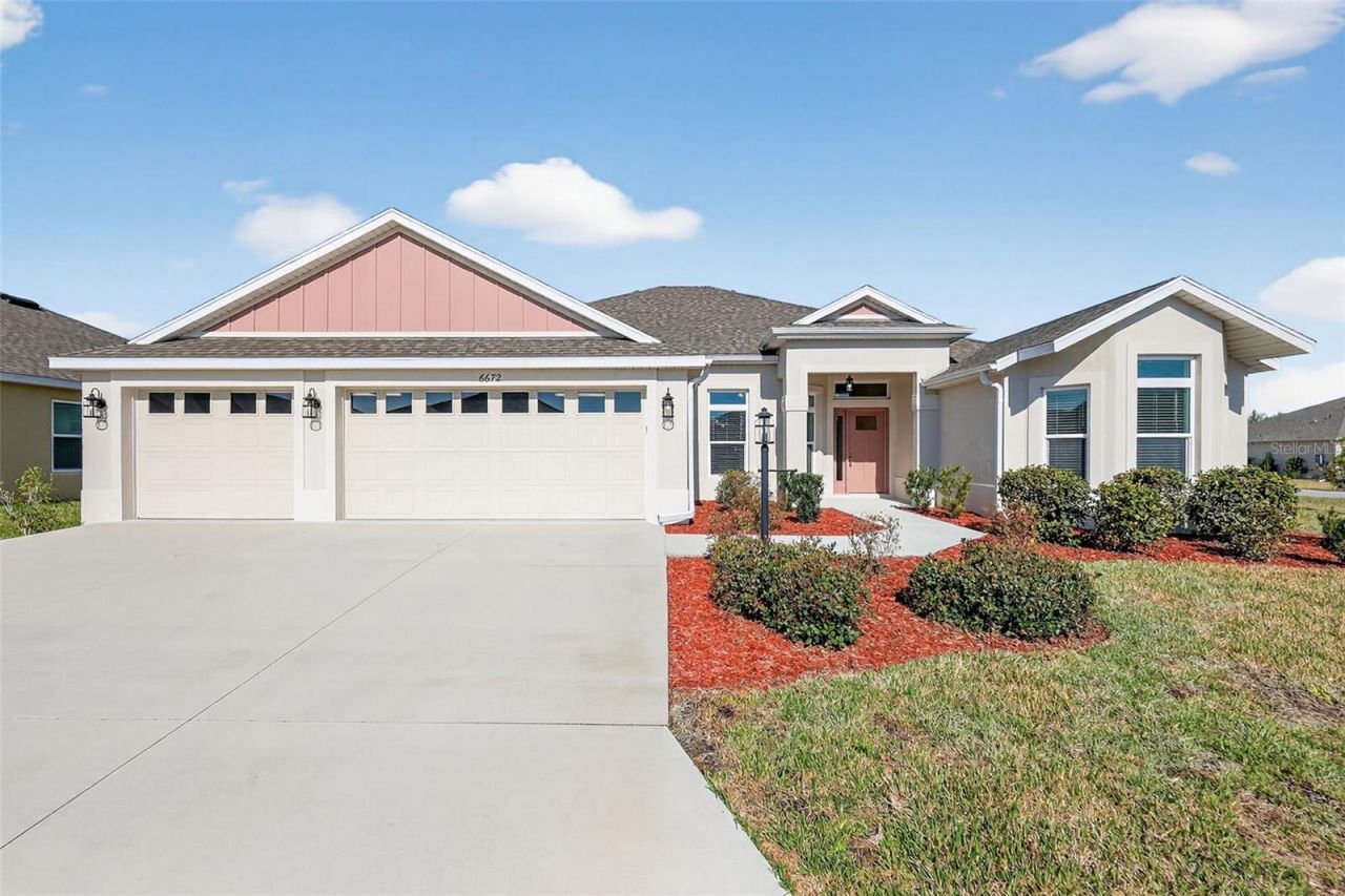 6672 Garner Path, The Villages, FL 34762 Photo
