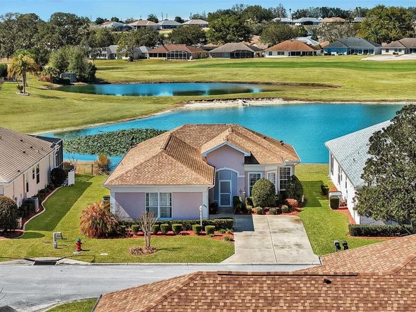 17584 SE 119TH CIRCLE , SUMMERFIELD, FL 34491