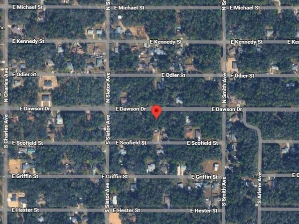 3246 E DAWSON DRIVE , INVERNESS, FL 34453