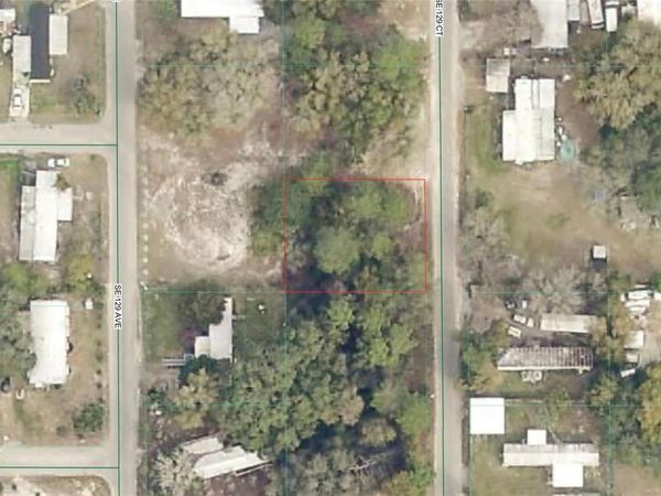 TBD SE 129 CT , SILVER SPRINGS, FL 34488