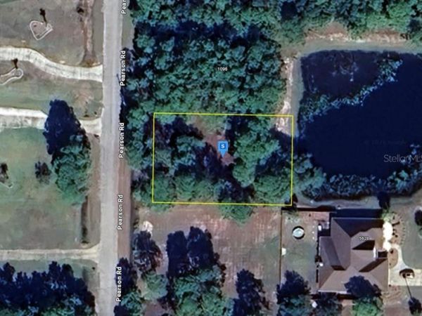 1086 PEARSON RD , MILTON, FL 32583