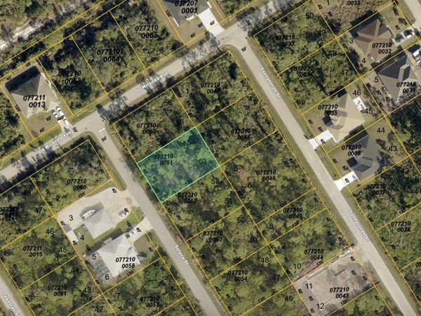 SOLANA STREET , NORTH PORT, FL 34287