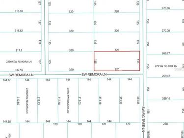 Lot 10 SW FIG TREE LANE , DUNNELLON, FL 34431