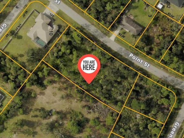 POINT STREET , NORTH PORT, FL 34286