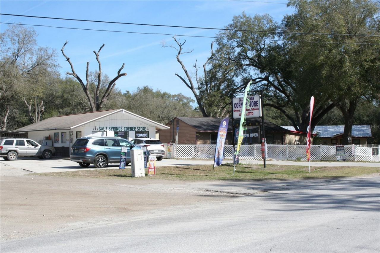 12959 NE 250th Court , Salt Springs, FL 32134 Photo