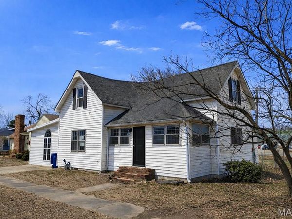 217 S Lincoln Street, East Prairie, MO 63845