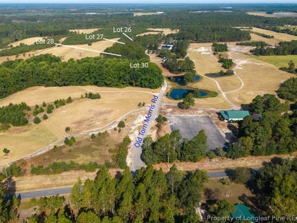 Old Tom Morris Road, Garland, NC 28441