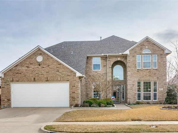 1011 Andromeda Way, Arlington, TX 76013