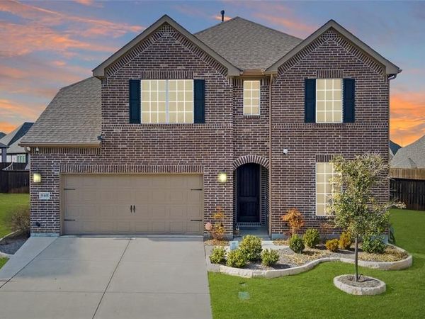 9401 Trailway Dr, Little Elm, TX 75068