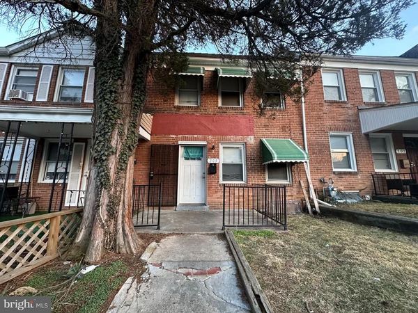 205 N CULVER STREET, BALTIMORE, MD 21229