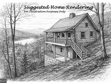 Lots 1223 & 1224 N LAKESHORE DRIVE, LOUISA, VA 23093